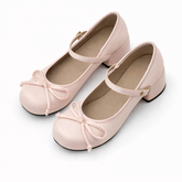 Blush Belle Mary Janes