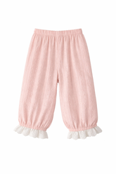 Lace Patchwork Coquette Bloomers