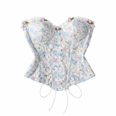 Spring Fable Corset