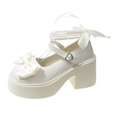 Sugar Lace Mary Janes