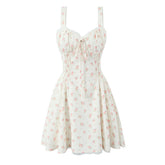 Daisy Milk Dress