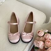 Moonlight Mary Janes