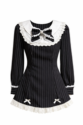 Midnight Academy Dress