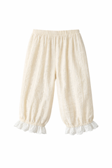 Lace Patchwork Coquette Bloomers