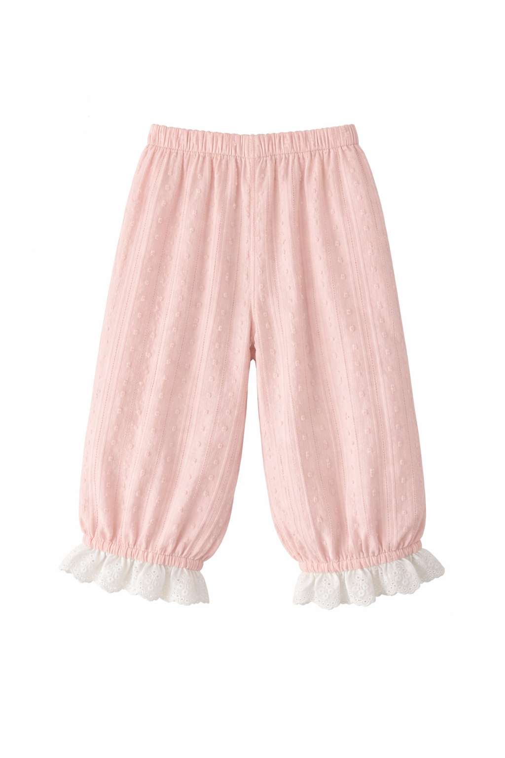 Lace Patchwork Coquette Bloomers