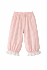 Lace Patchwork Coquette Bloomers