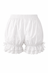 Kawaii Ruffled Bowknot Pumpkin Panties