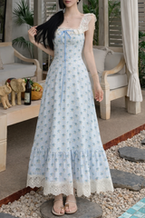 Morning Petals Dress