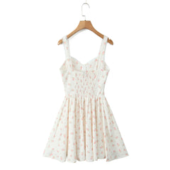 Daisy Milk Dress