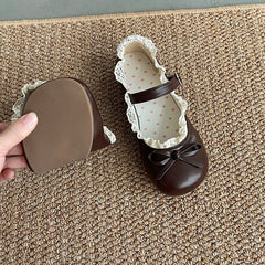 Milk Sugar Mary Janes