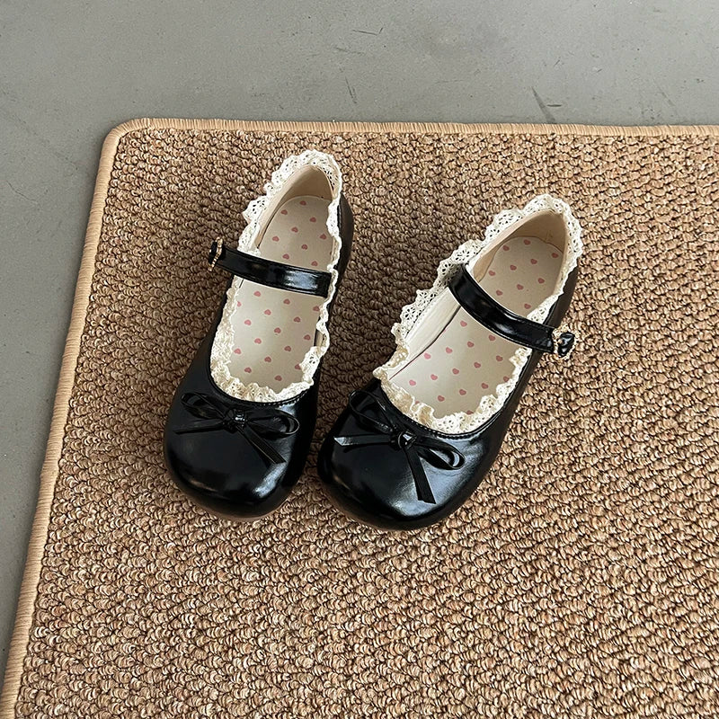 Milk Sugar Mary Janes