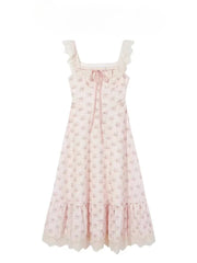 Morning Petals Dress