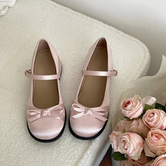 Moonlight Mary Janes