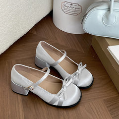 Moonlight Mary Janes