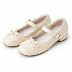 Milk Sugar Mary Janes